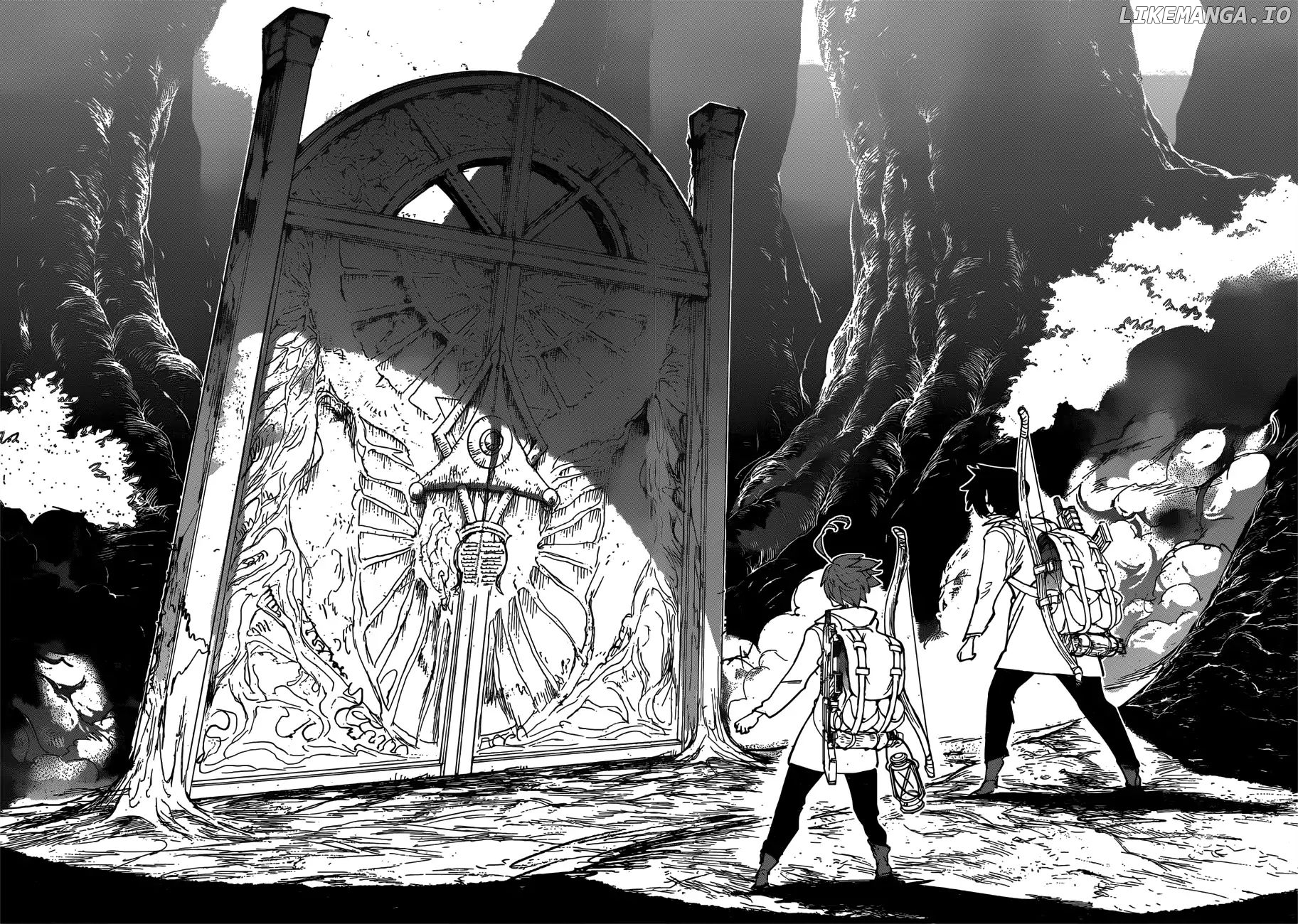Read Yakusoku No Neverland EN Manga Online