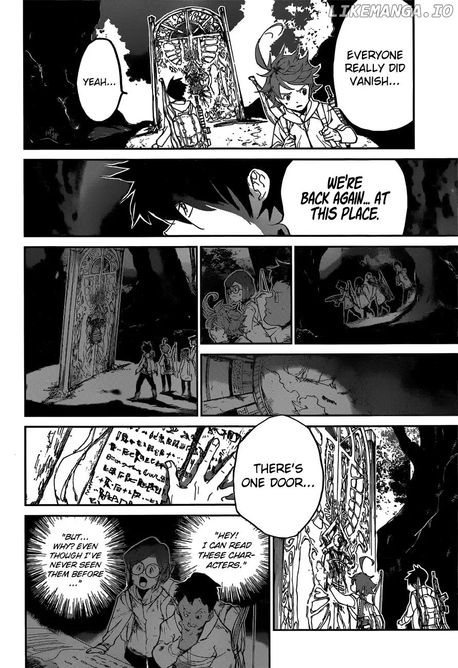 Read Yakusoku No Neverland EN Manga Online