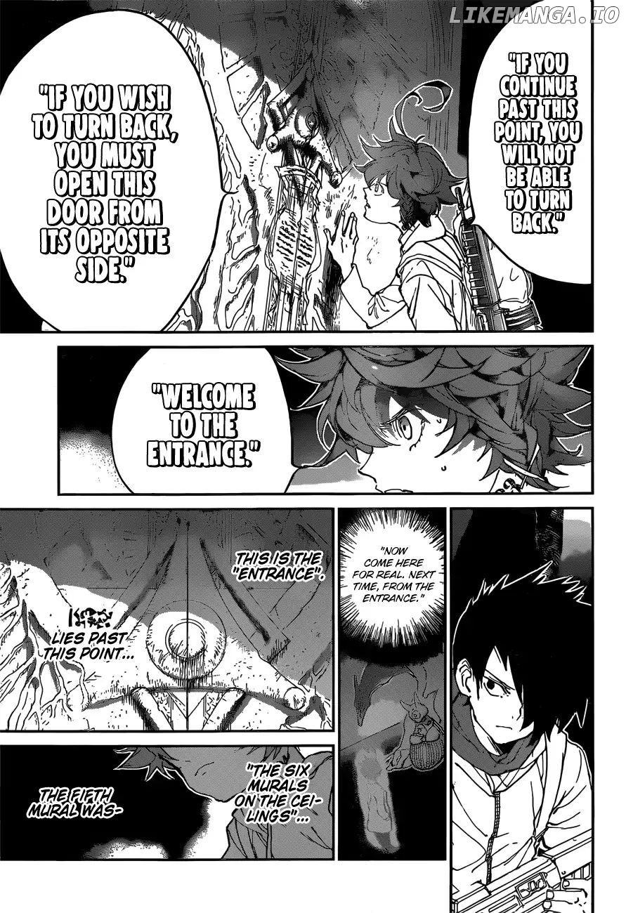 Read Yakusoku No Neverland EN Manga Online