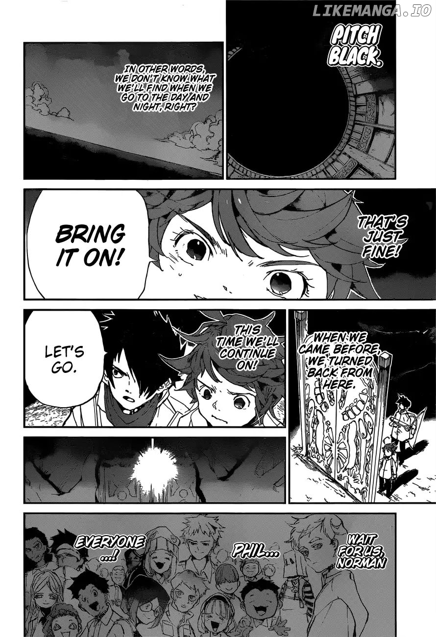 Read Yakusoku No Neverland EN Manga Online
