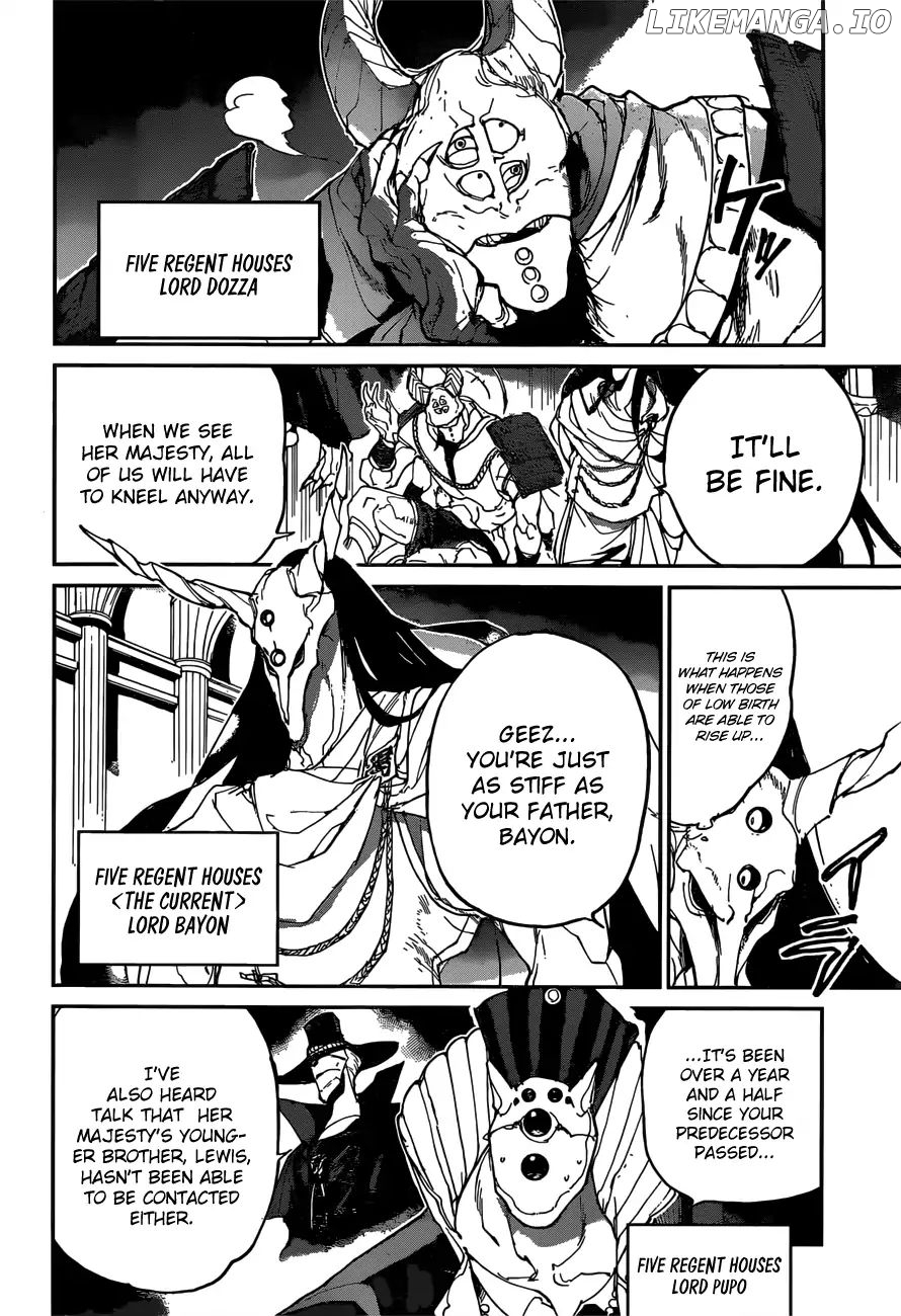 Read Yakusoku No Neverland EN Manga Online