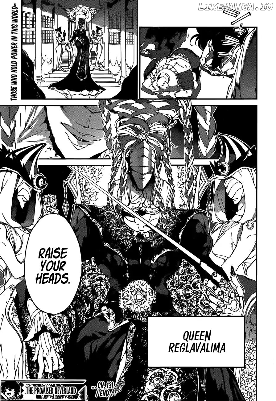 Read Yakusoku No Neverland EN Manga Online