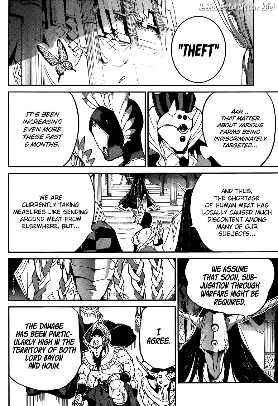 Read Yakusoku No Neverland EN Manga Online
