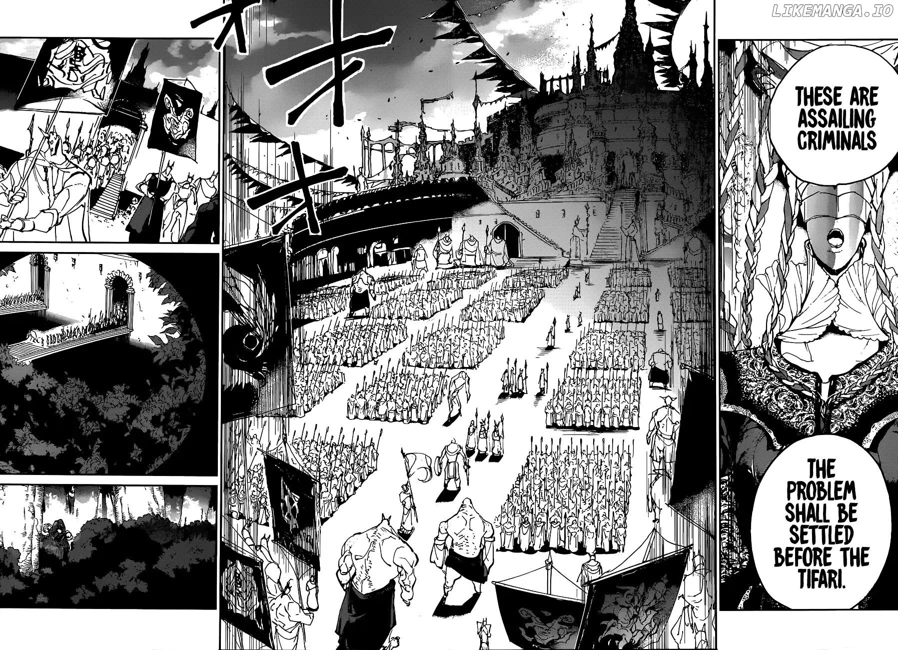 Read Yakusoku No Neverland EN Manga Online