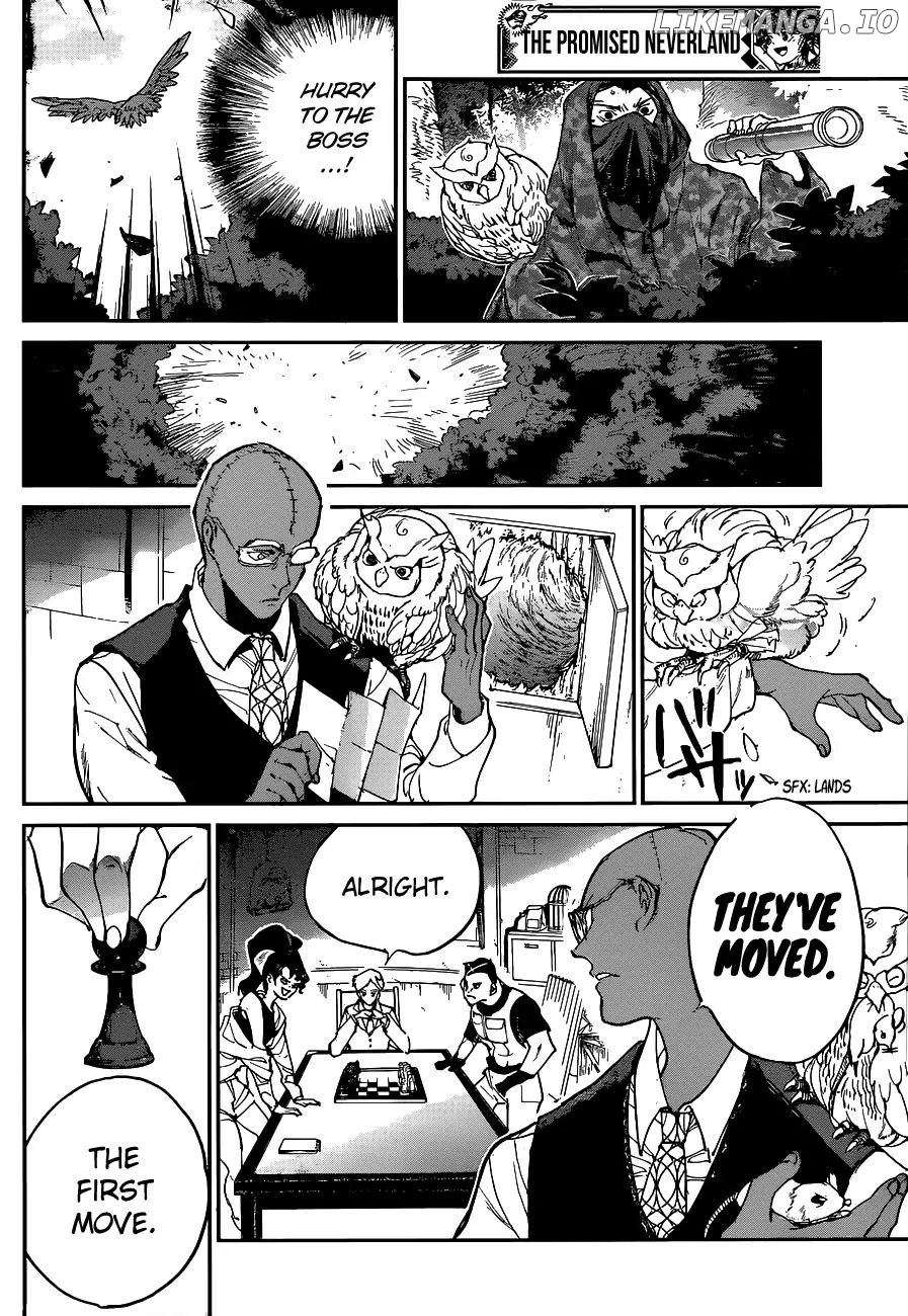 Read Yakusoku No Neverland EN Manga Online