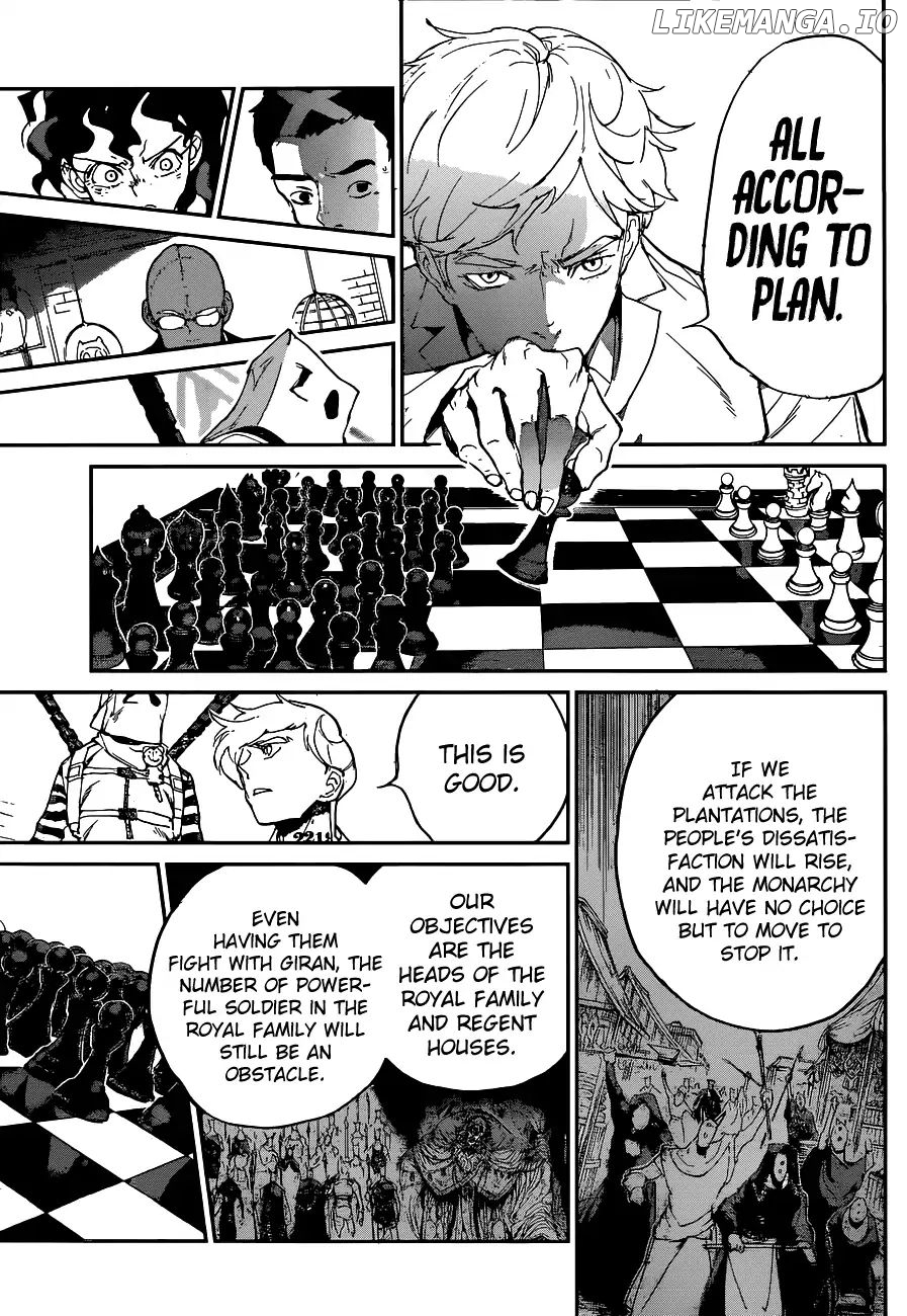 Read Yakusoku No Neverland EN Manga Online