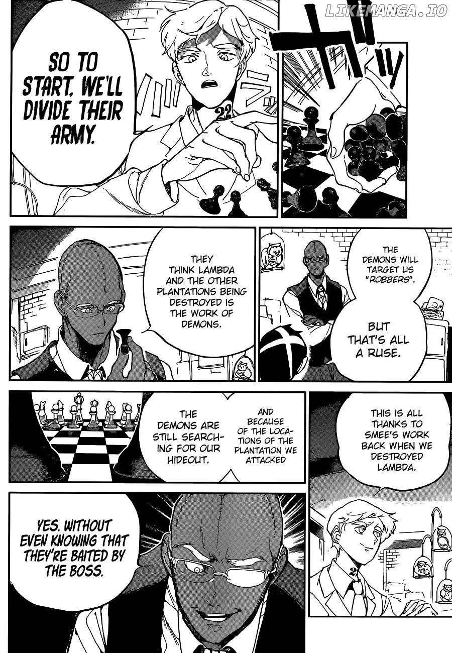 Read Yakusoku No Neverland EN Manga Online