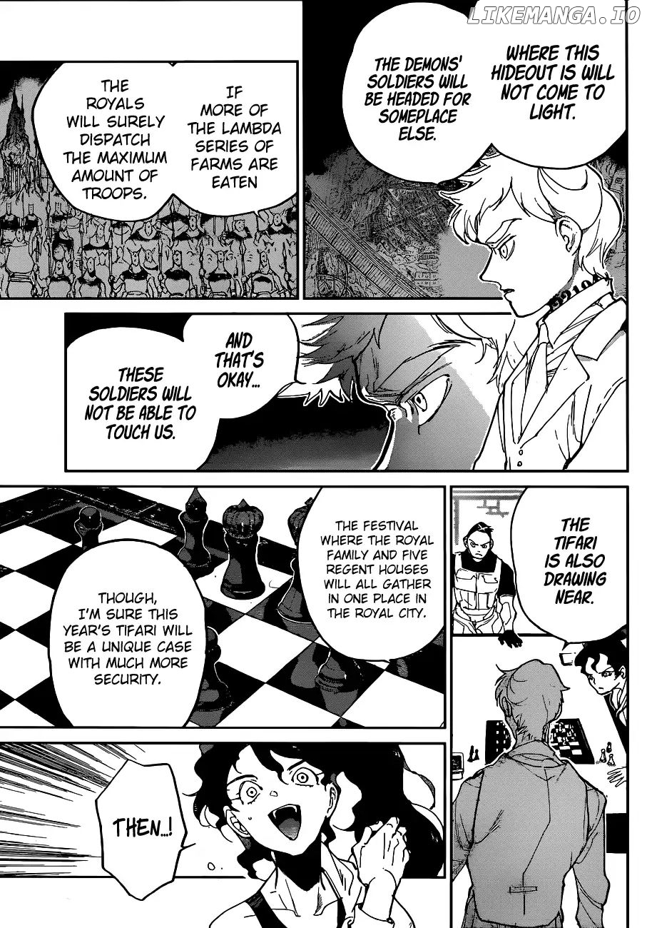Read Yakusoku No Neverland EN Manga Online