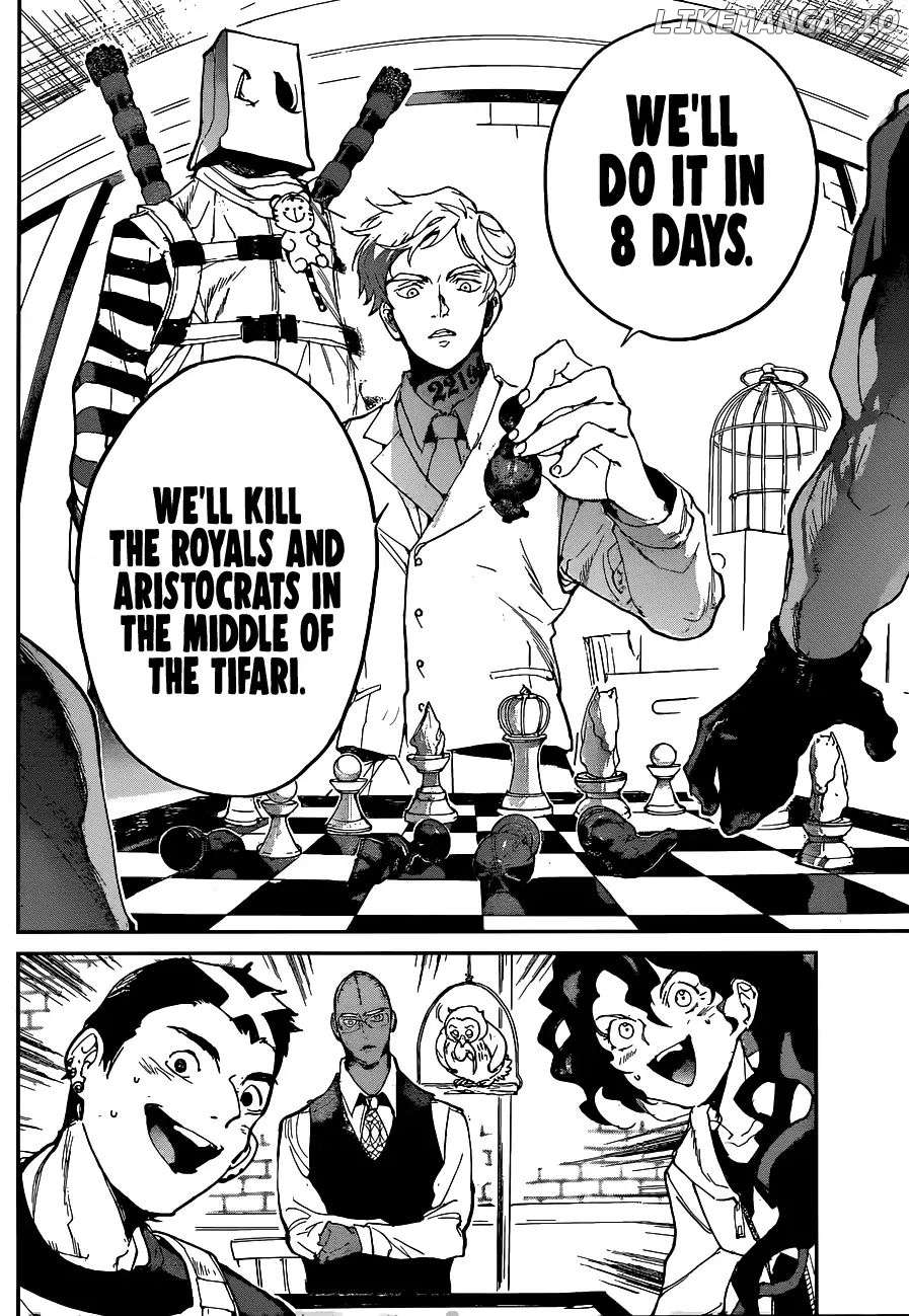 Read Yakusoku No Neverland EN Manga Online
