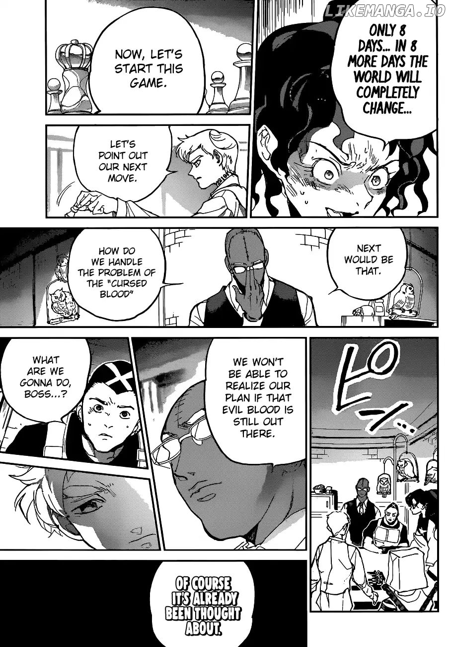 Read Yakusoku No Neverland EN Manga Online