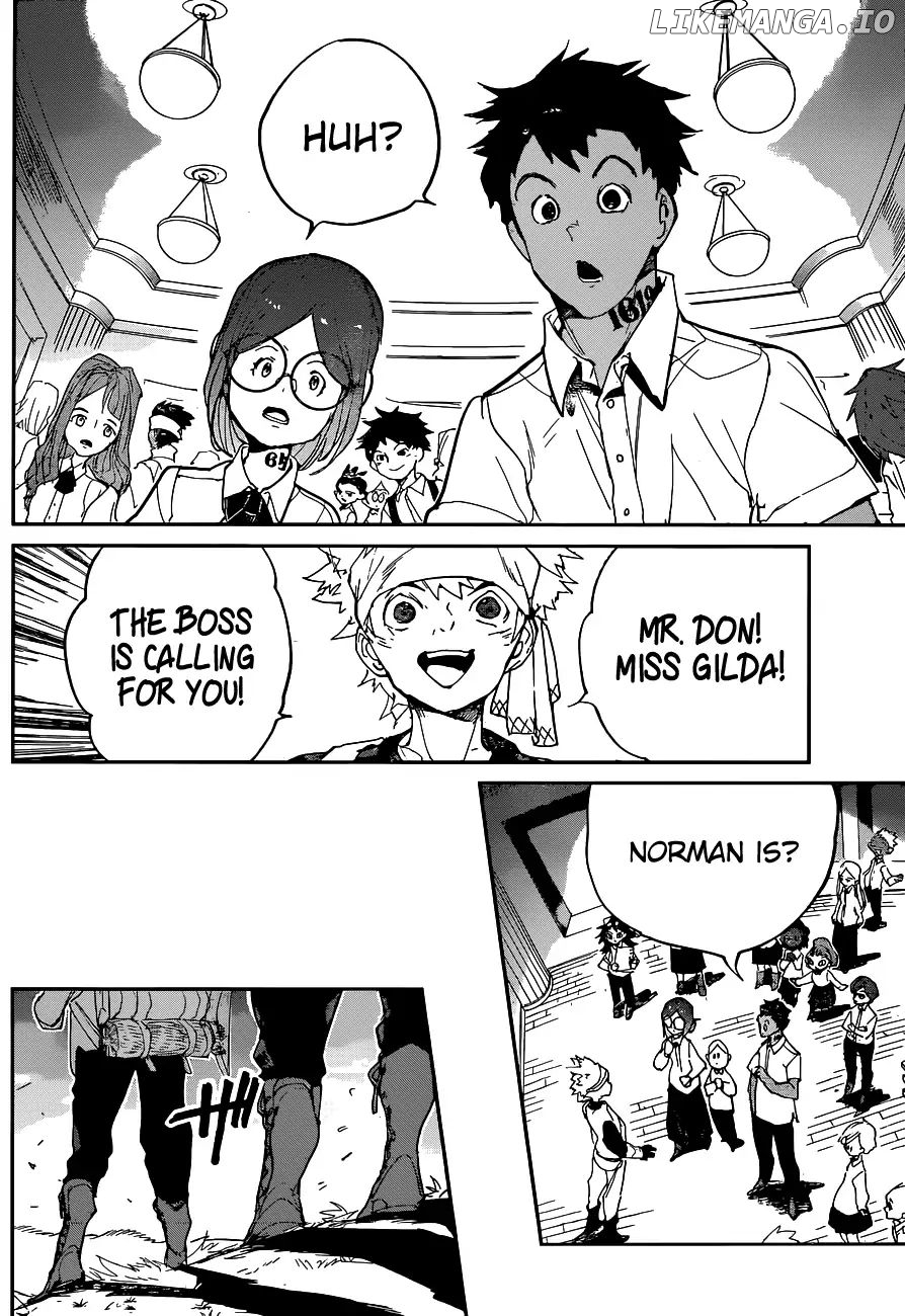 Read Yakusoku No Neverland EN Manga Online