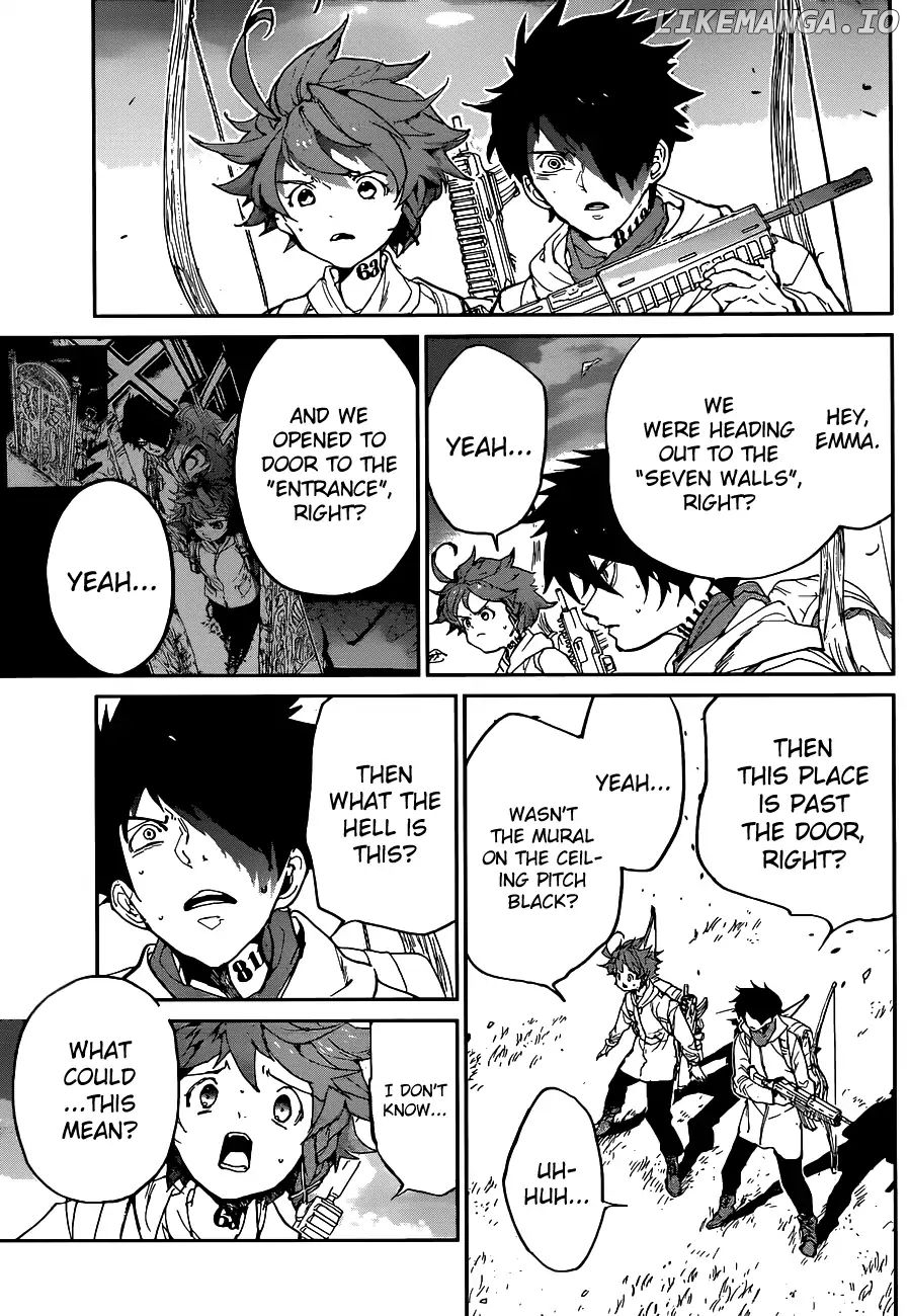 Read Yakusoku No Neverland EN Manga Online