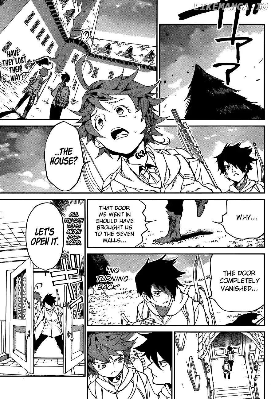 Read Yakusoku No Neverland EN Manga Online