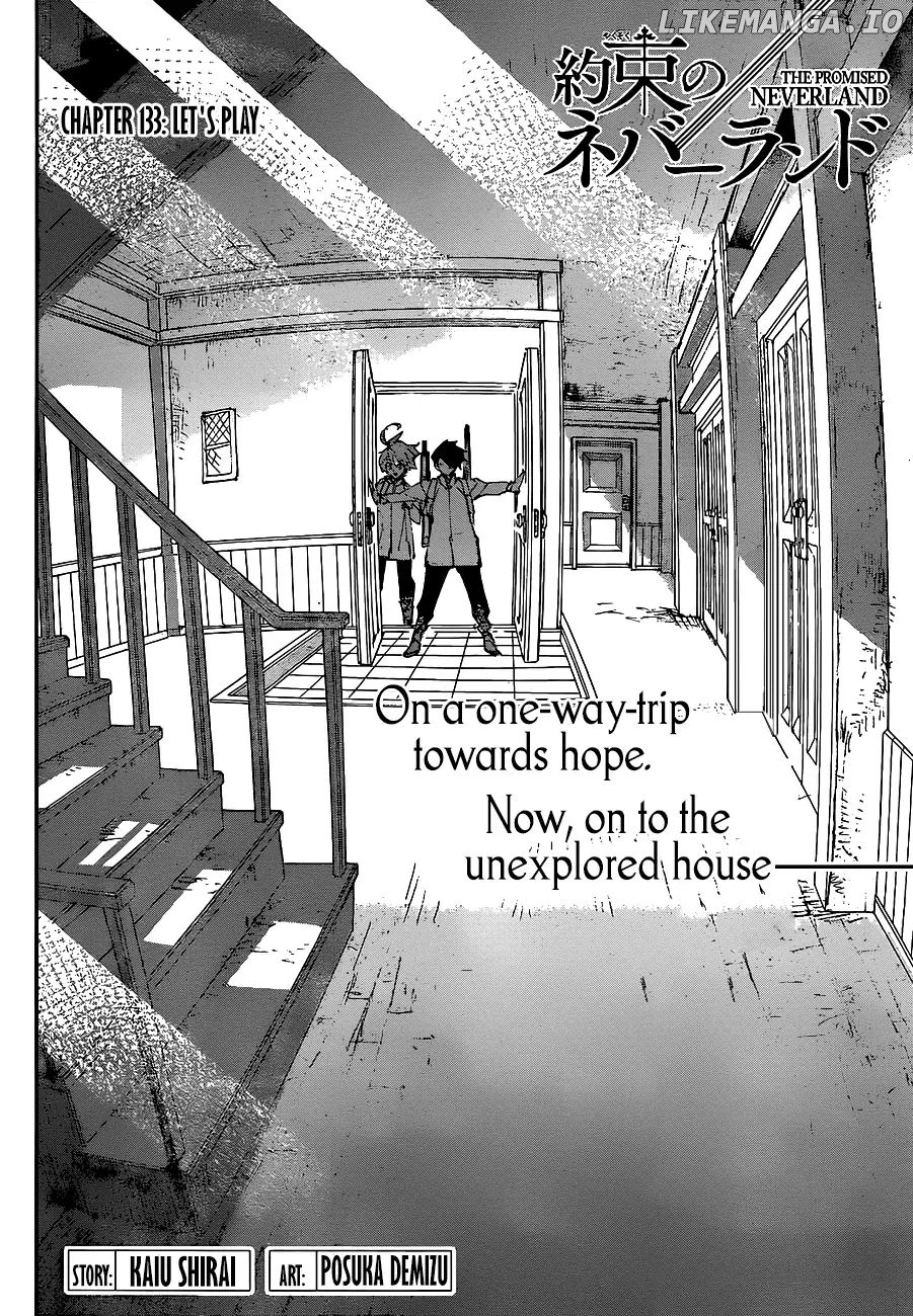 Read Yakusoku No Neverland EN Manga Online