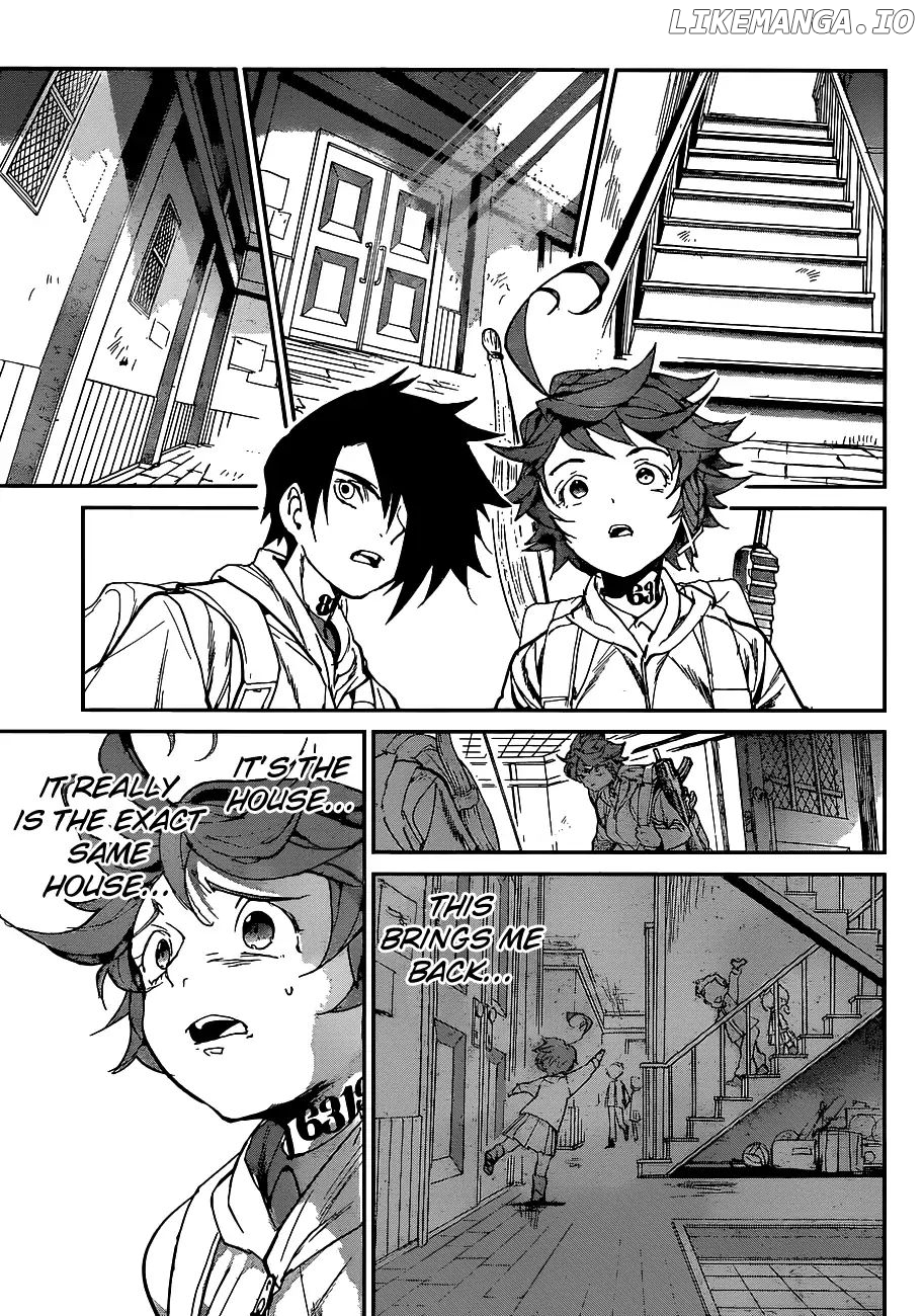 Read Yakusoku No Neverland EN Manga Online