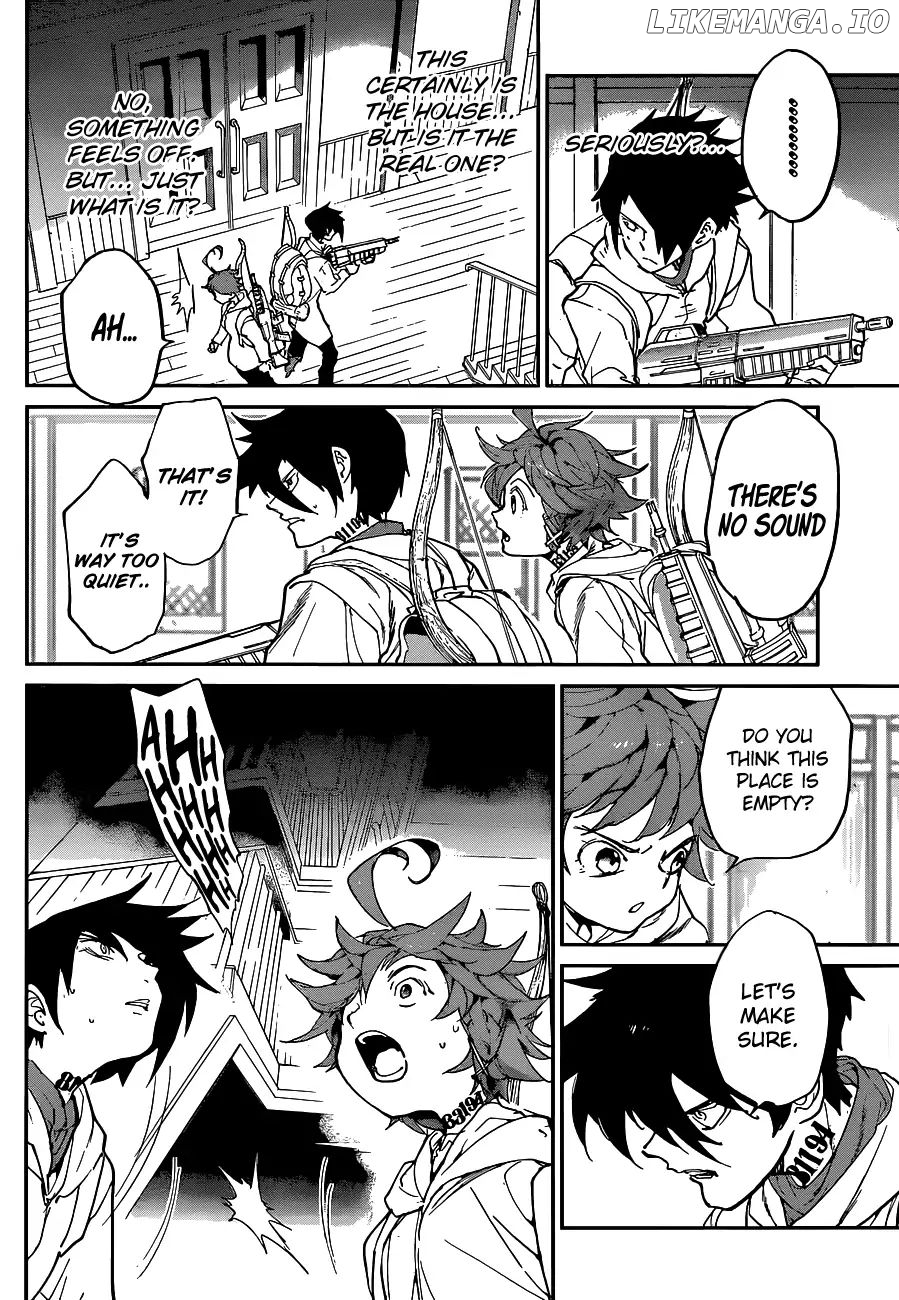 Read Yakusoku No Neverland EN Manga Online