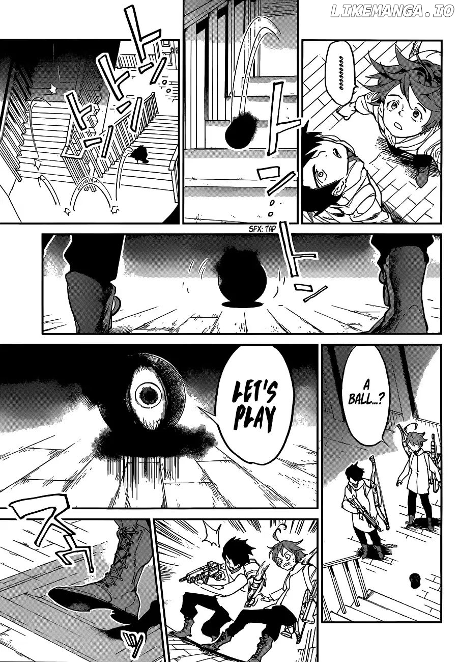 Read Yakusoku No Neverland EN Manga Online