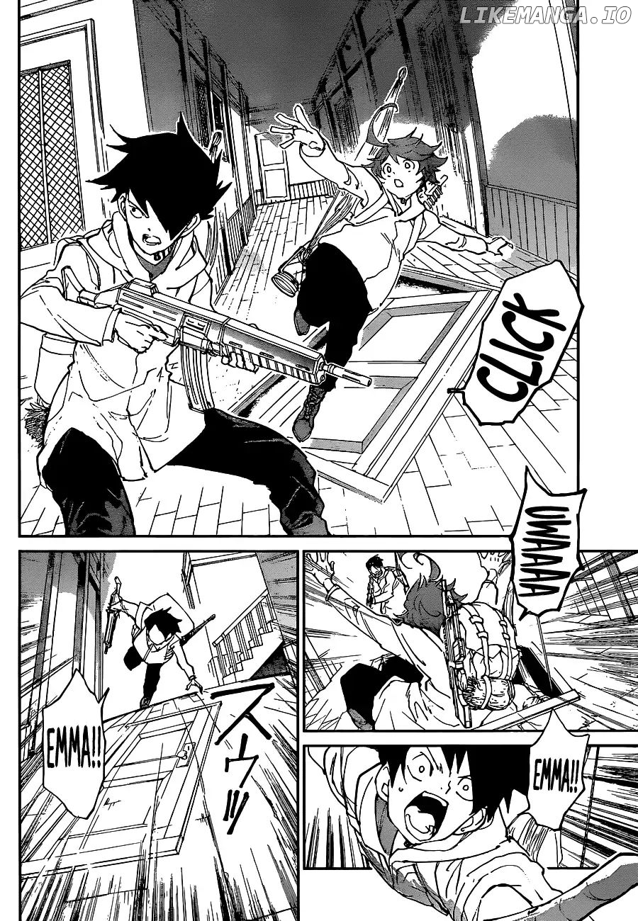 Read Yakusoku No Neverland EN Manga Online