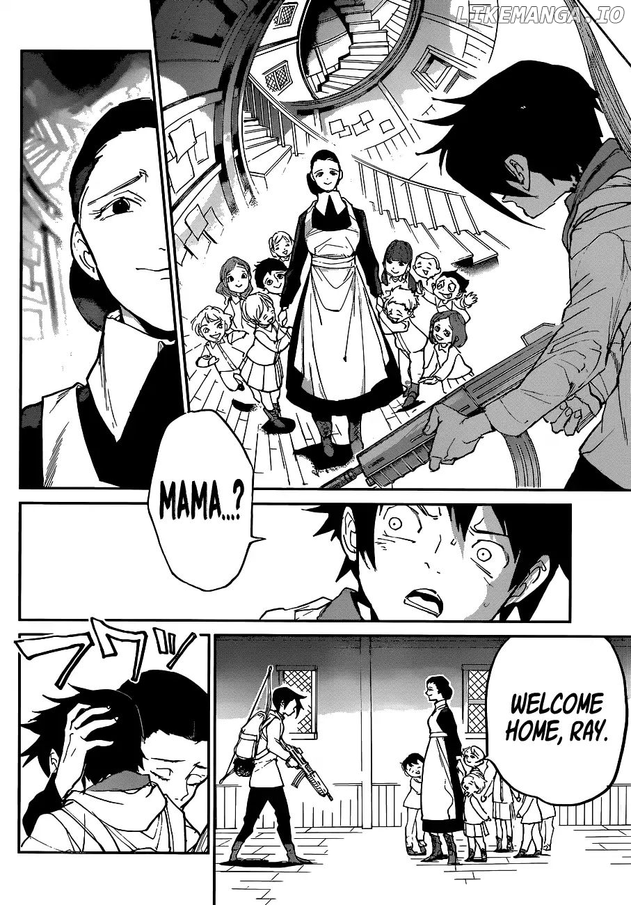 Read Yakusoku No Neverland EN Manga Online