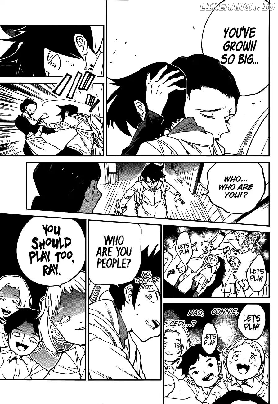 Read Yakusoku No Neverland EN Manga Online