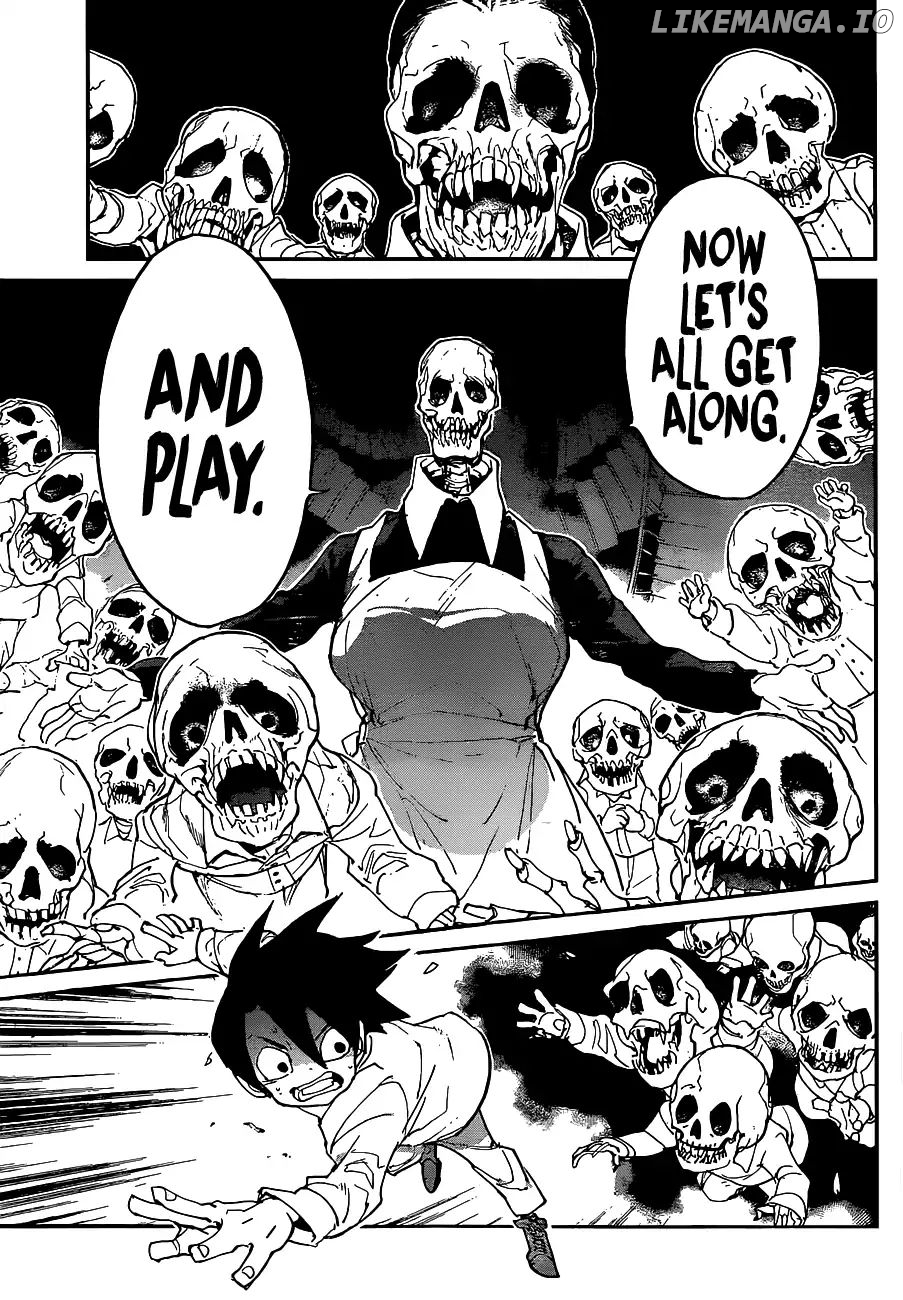 Read Yakusoku No Neverland EN Manga Online