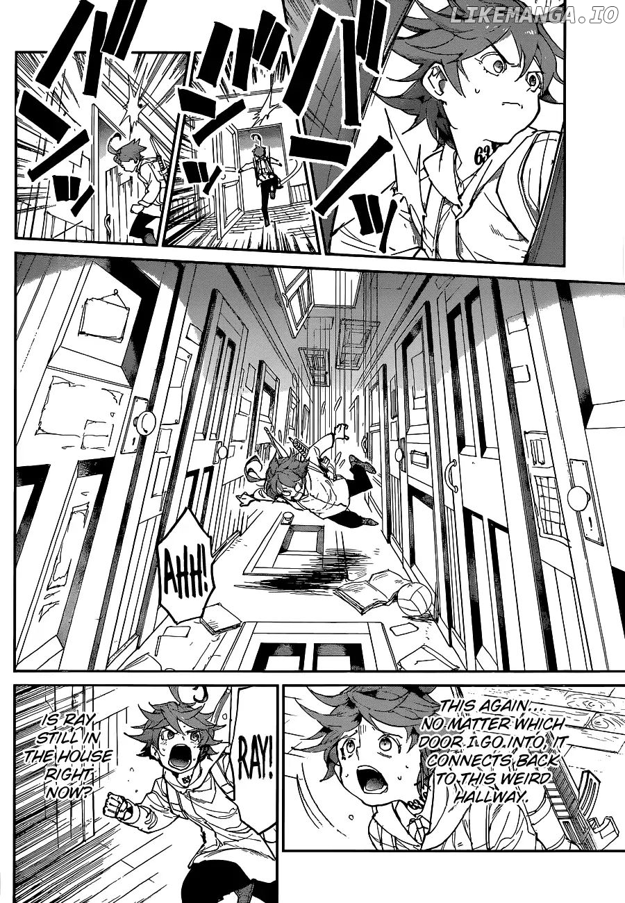 Read Yakusoku No Neverland EN Manga Online