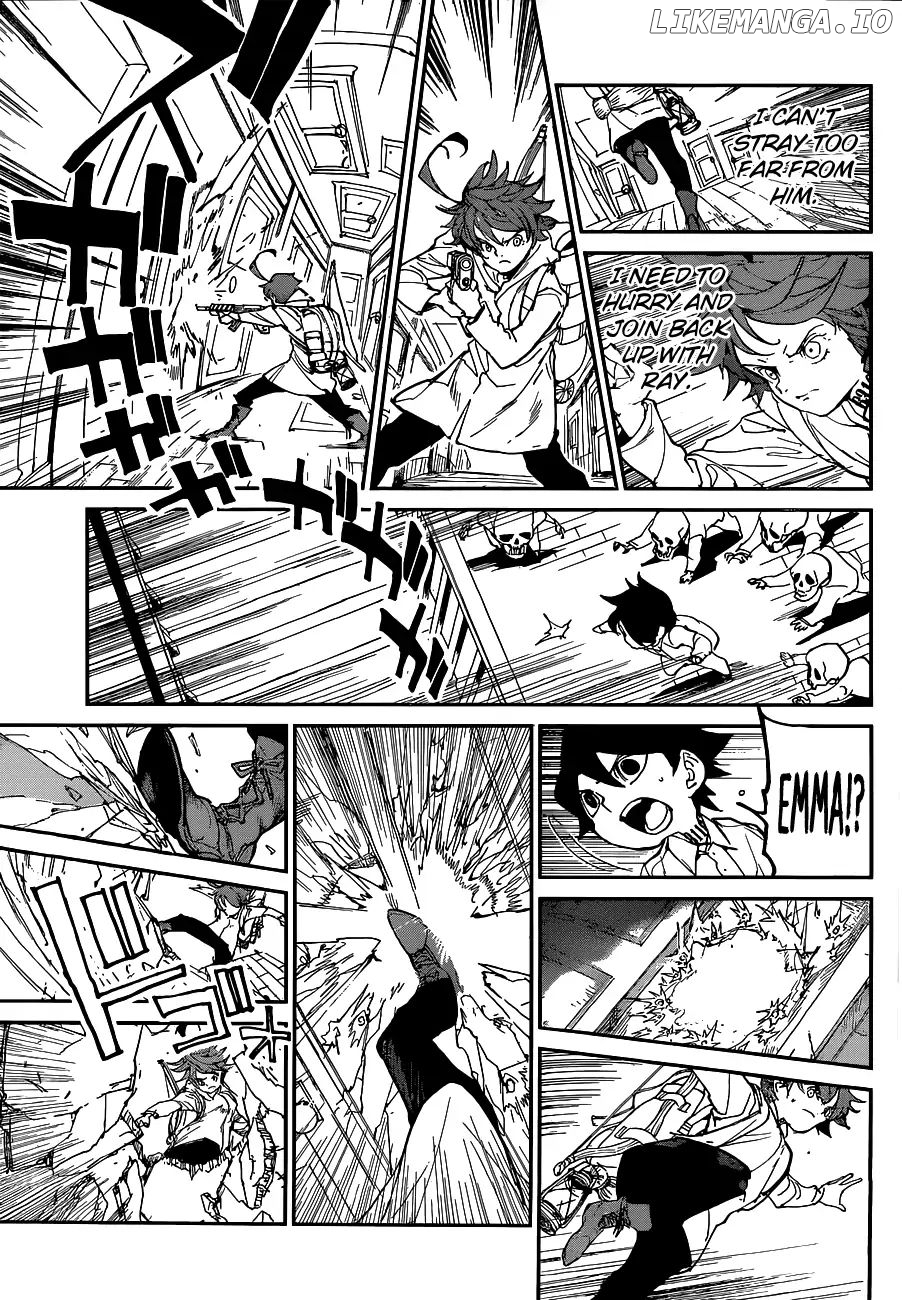 Read Yakusoku No Neverland EN Manga Online