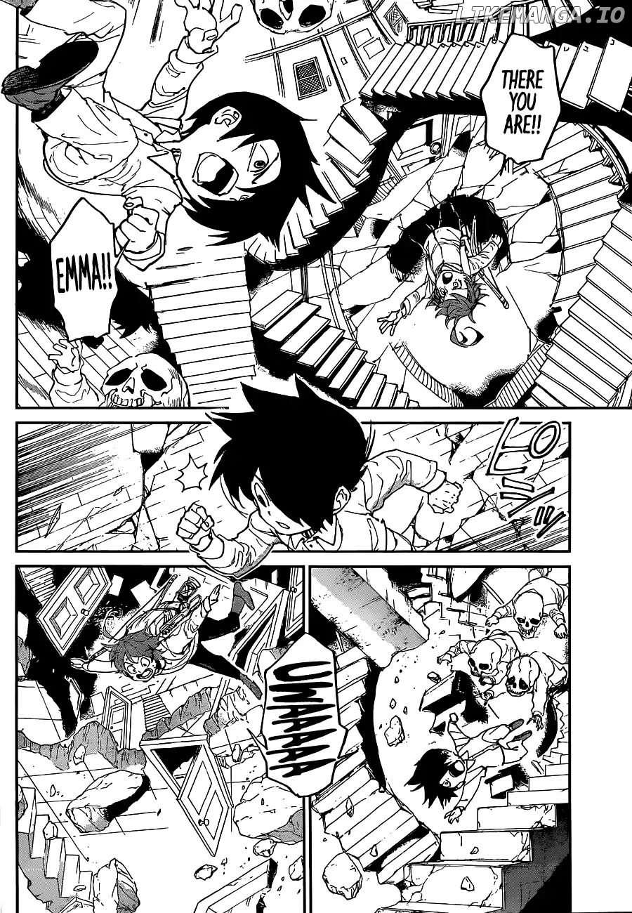 Read Yakusoku No Neverland EN Manga Online