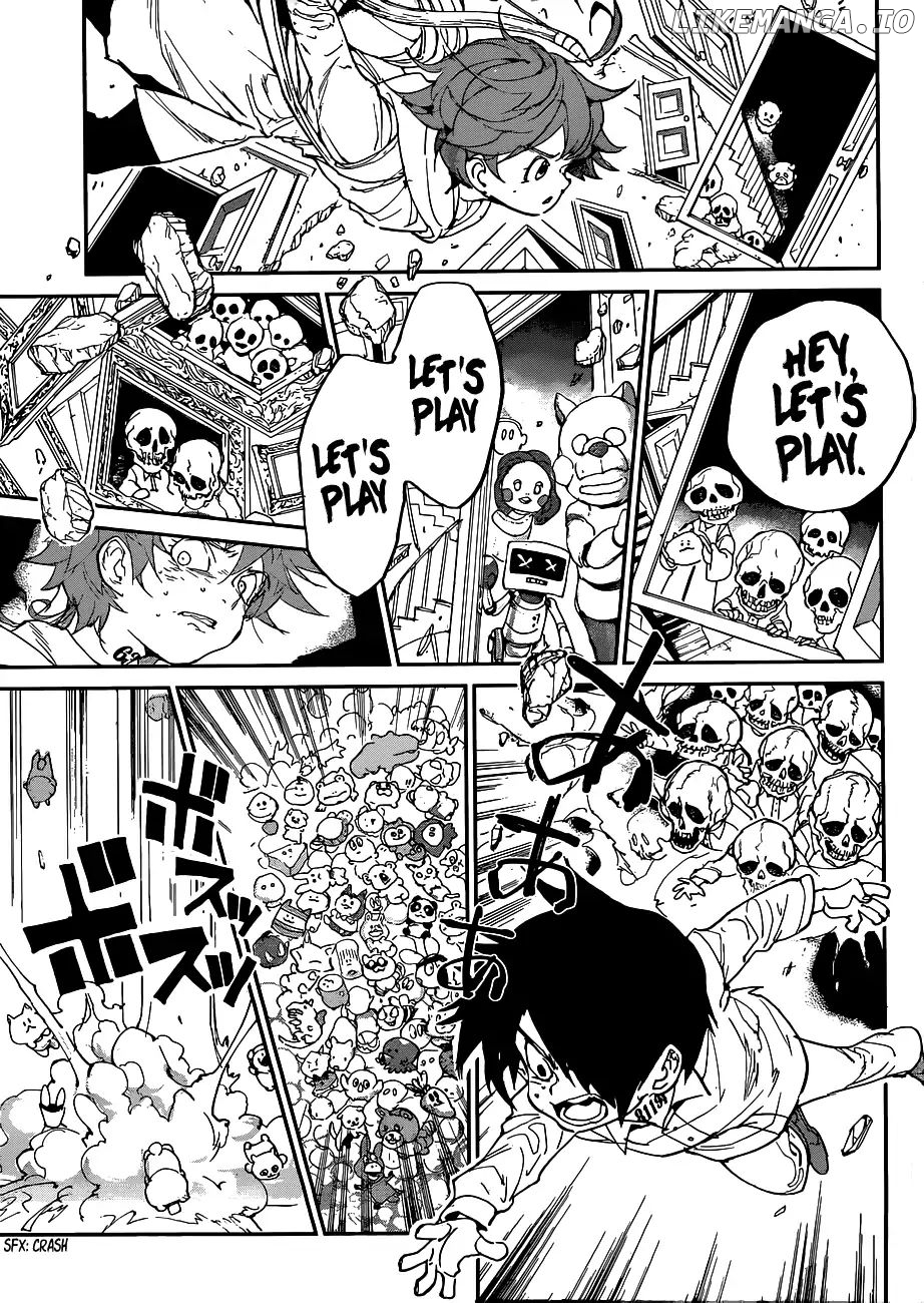 Read Yakusoku No Neverland EN Manga Online