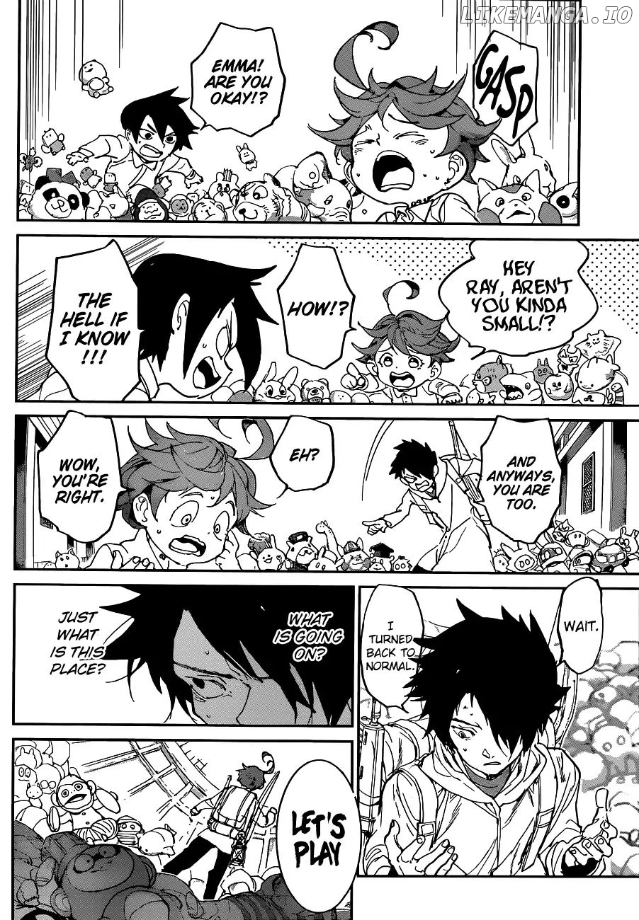 Read Yakusoku No Neverland EN Manga Online