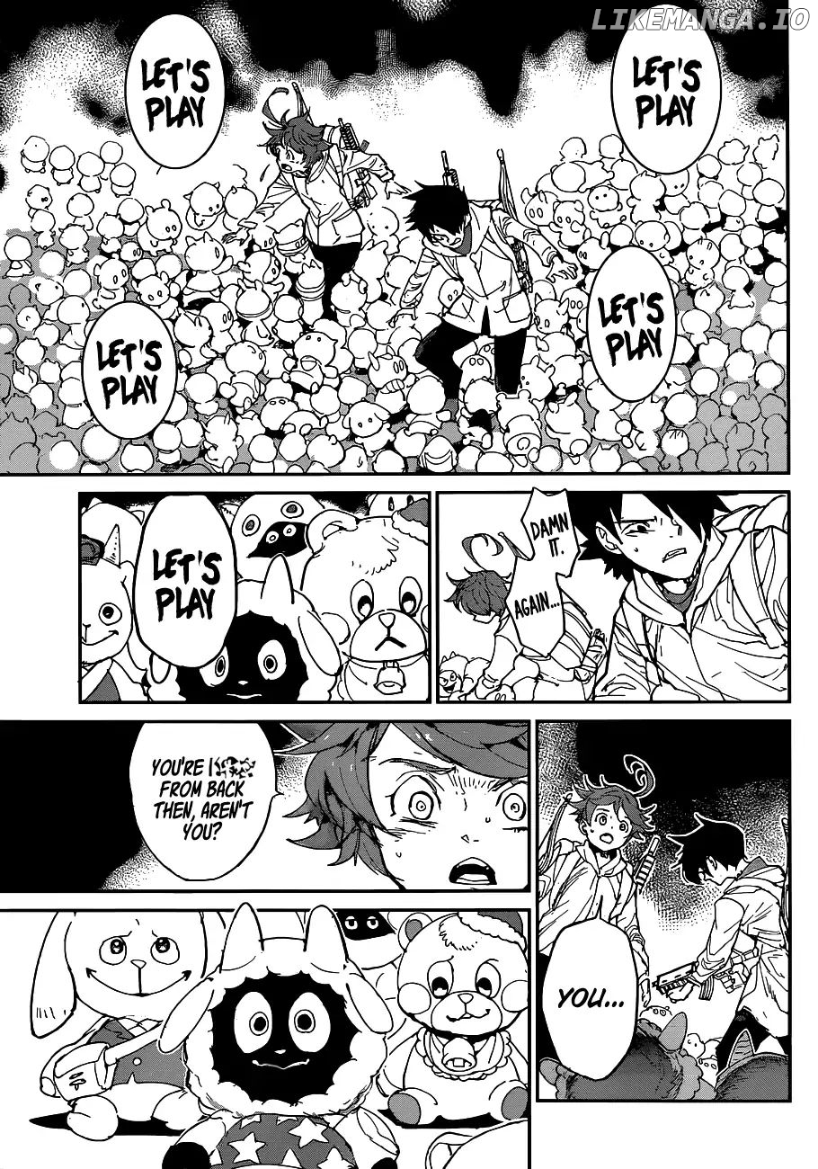 Read Yakusoku No Neverland EN Manga Online