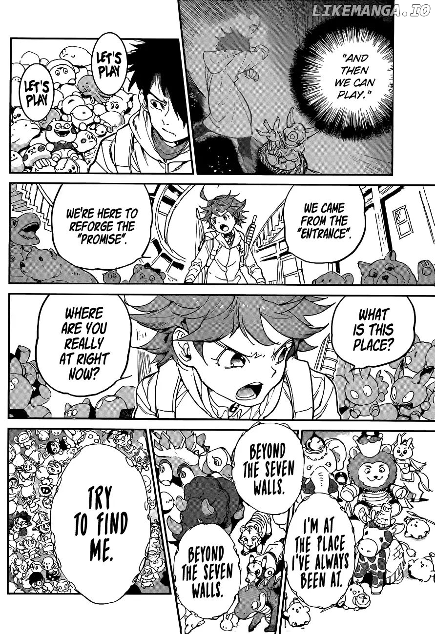 Read Yakusoku No Neverland EN Manga Online