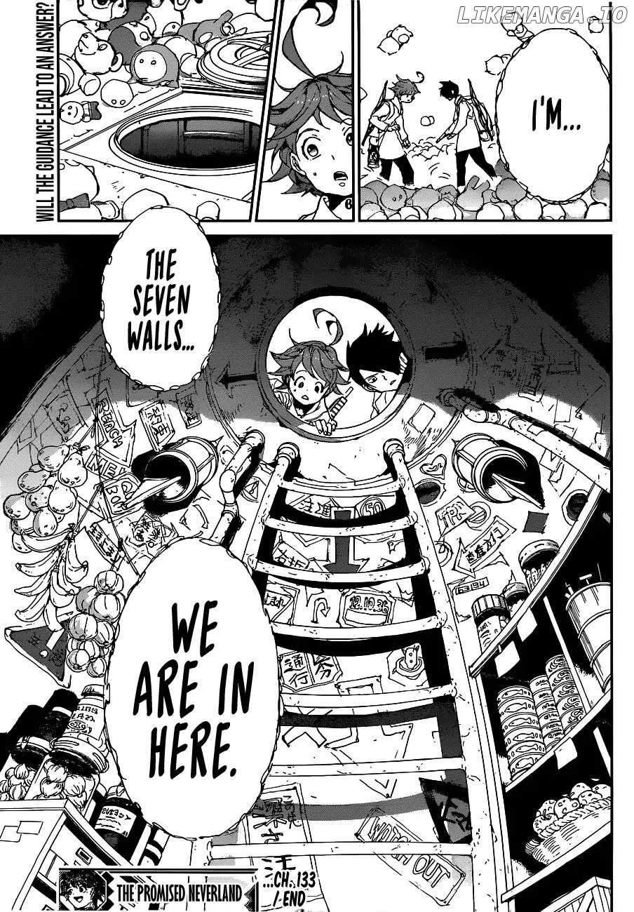 Read Yakusoku No Neverland EN Manga Online