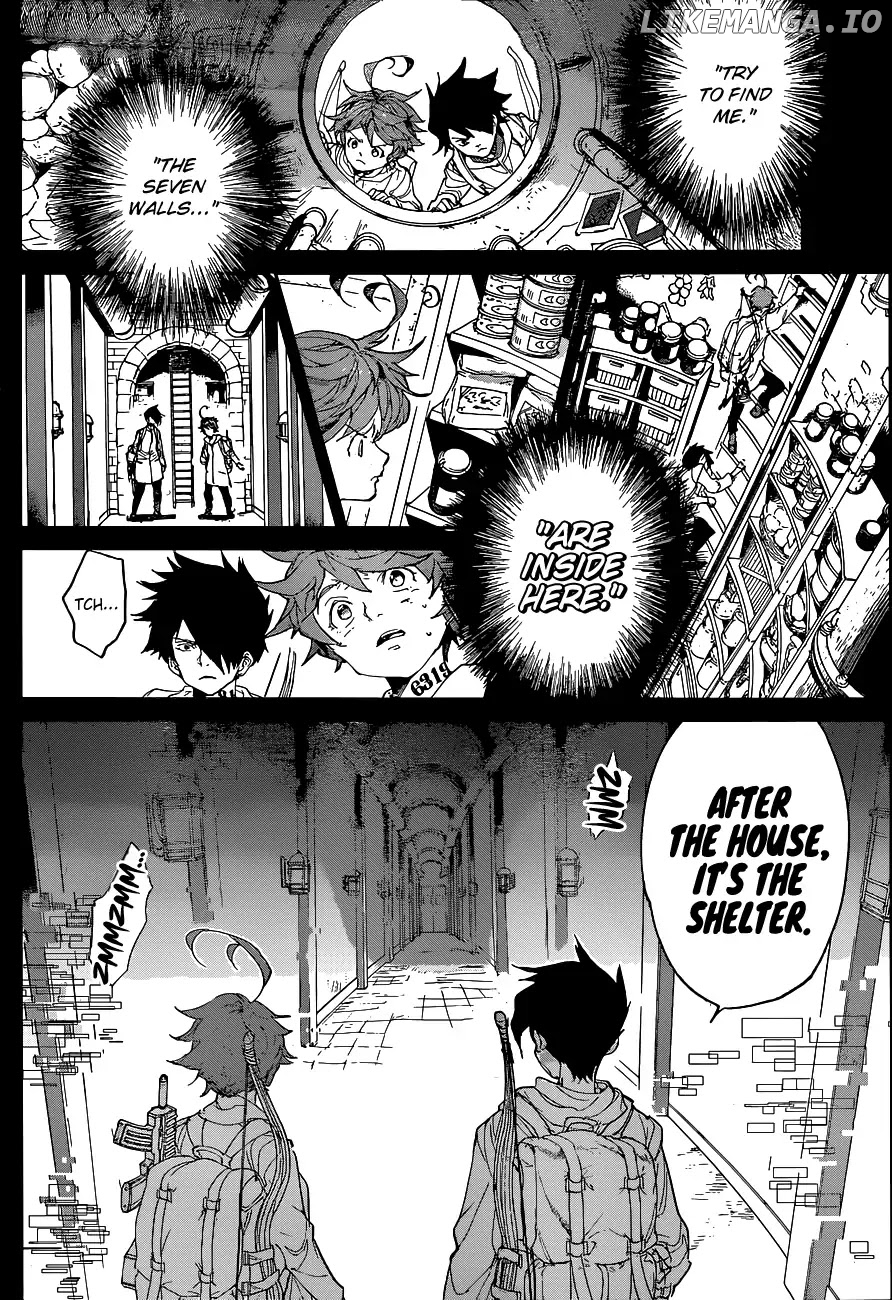 Read Yakusoku No Neverland EN Manga Online