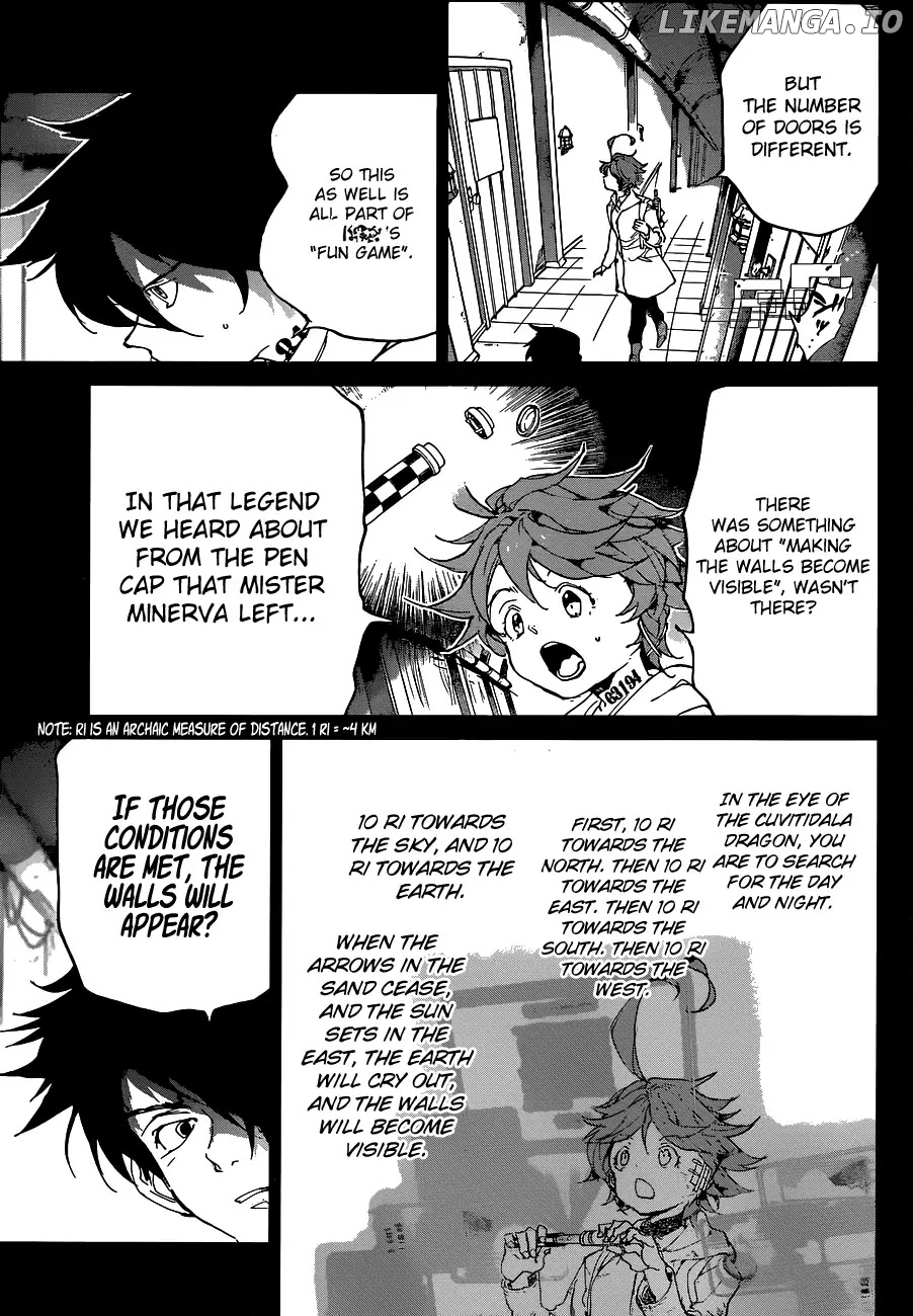 Read Yakusoku No Neverland EN Manga Online