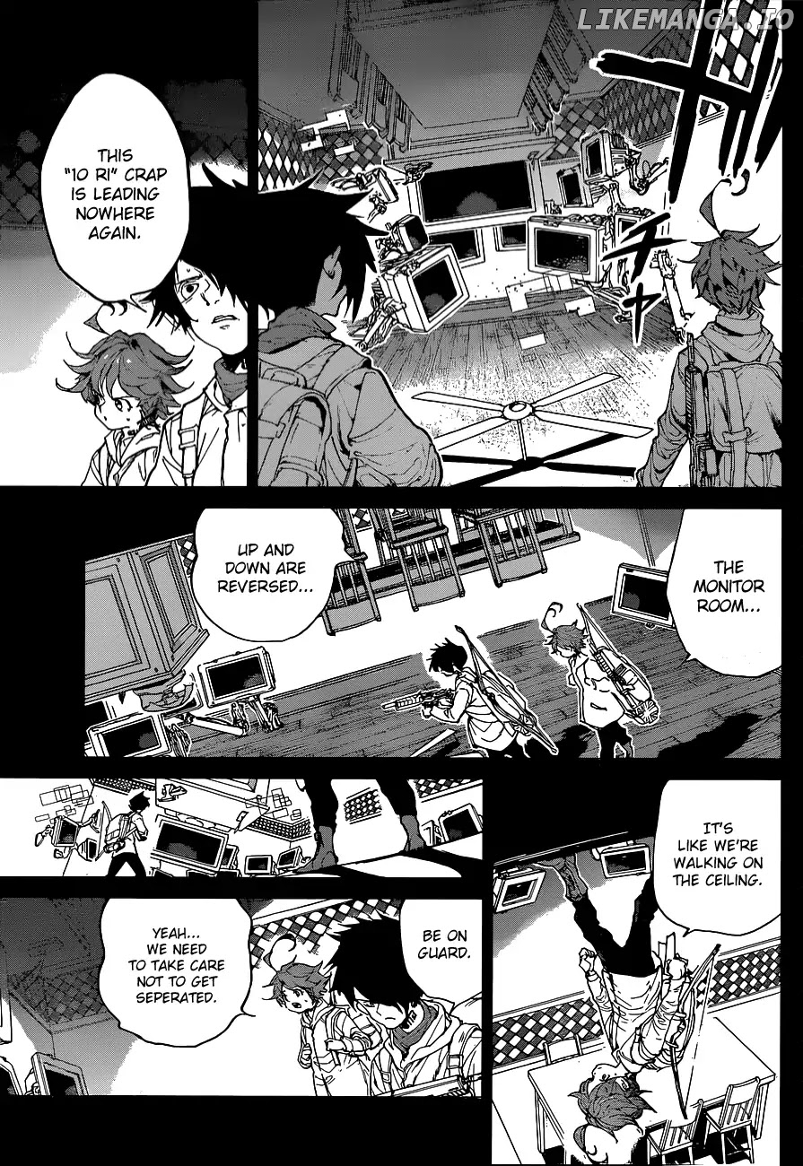 Read Yakusoku No Neverland EN Manga Online