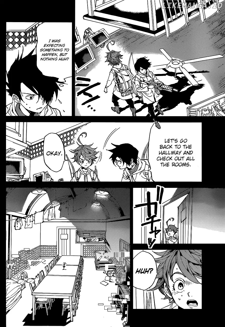 Read Yakusoku No Neverland EN Manga Online