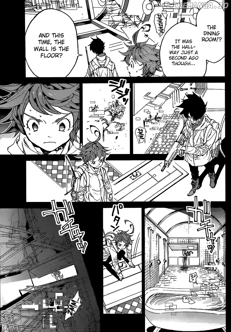 Read Yakusoku No Neverland EN Manga Online