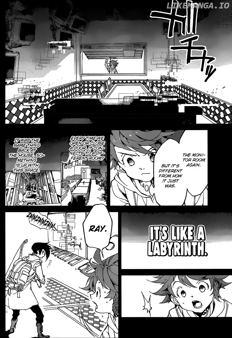 Read Yakusoku No Neverland EN Manga Online
