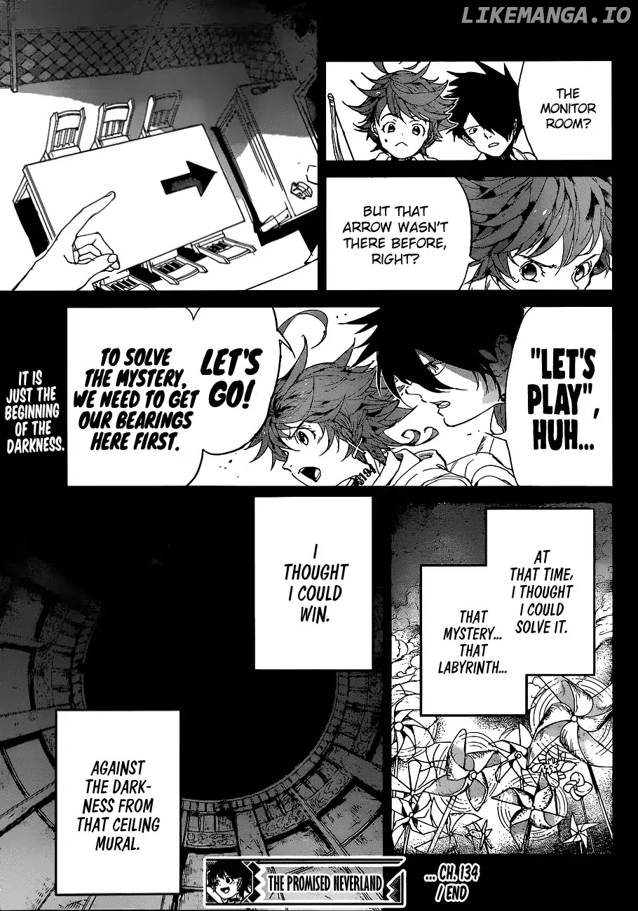 Read Yakusoku No Neverland EN Manga Online