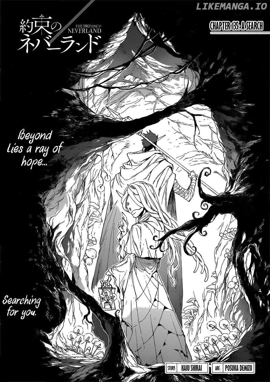 Read Yakusoku No Neverland EN Manga Online