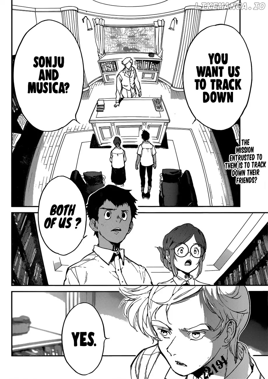 Read Yakusoku No Neverland EN Manga Online