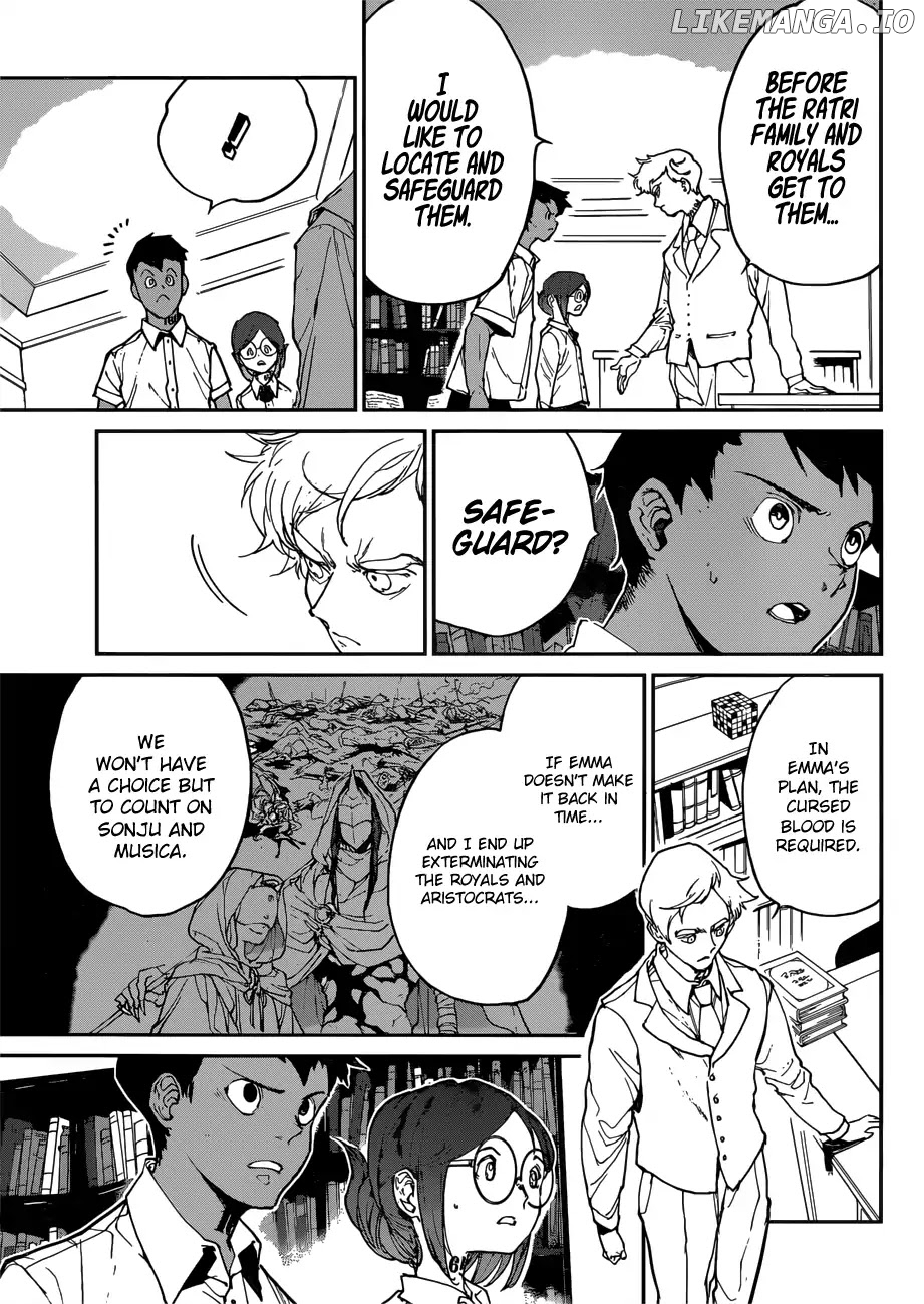 Read Yakusoku No Neverland EN Manga Online
