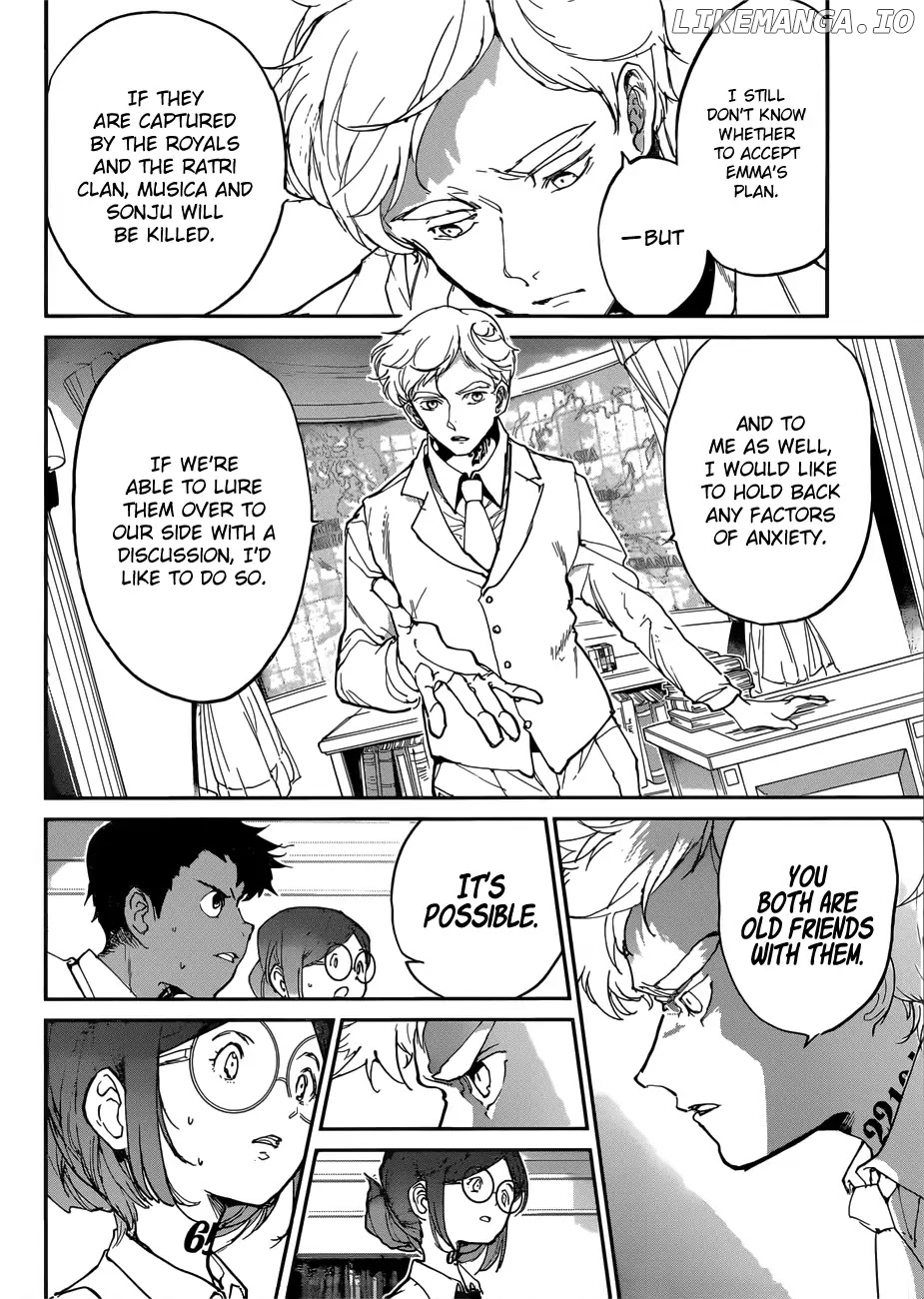 Read Yakusoku No Neverland EN Manga Online