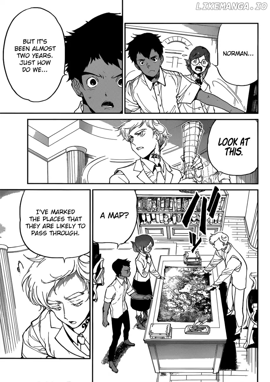Read Yakusoku No Neverland EN Manga Online