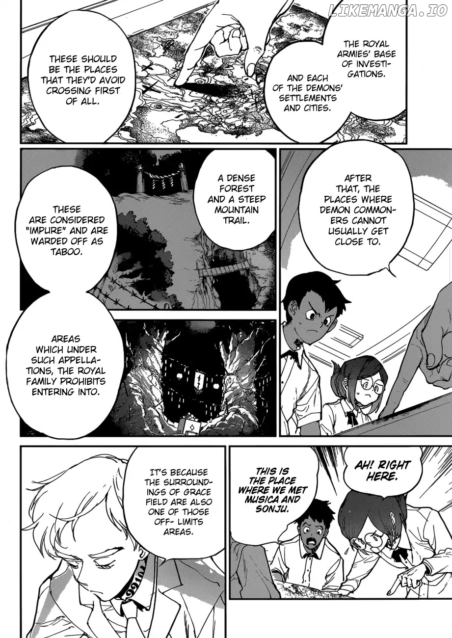 Read Yakusoku No Neverland EN Manga Online