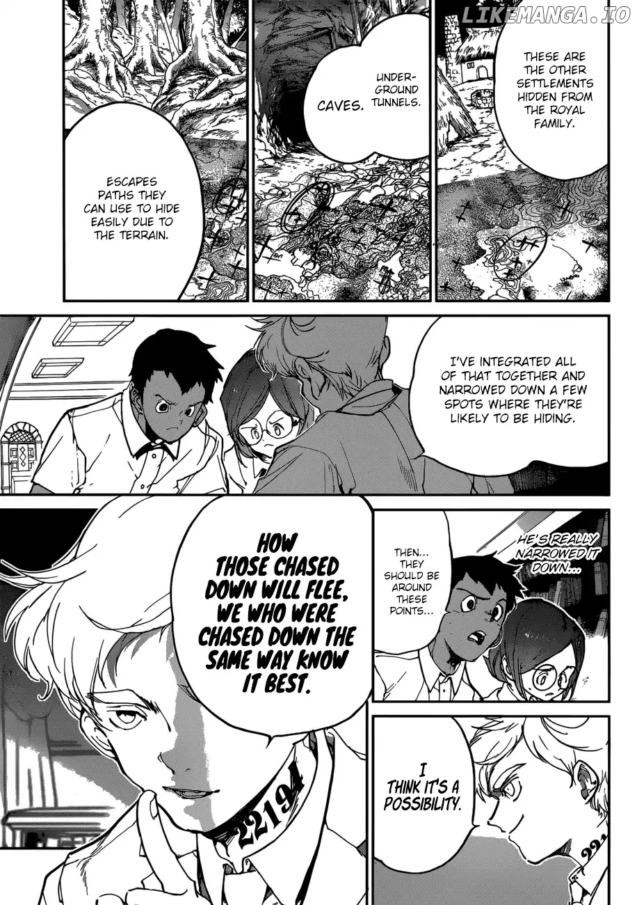 Read Yakusoku No Neverland EN Manga Online