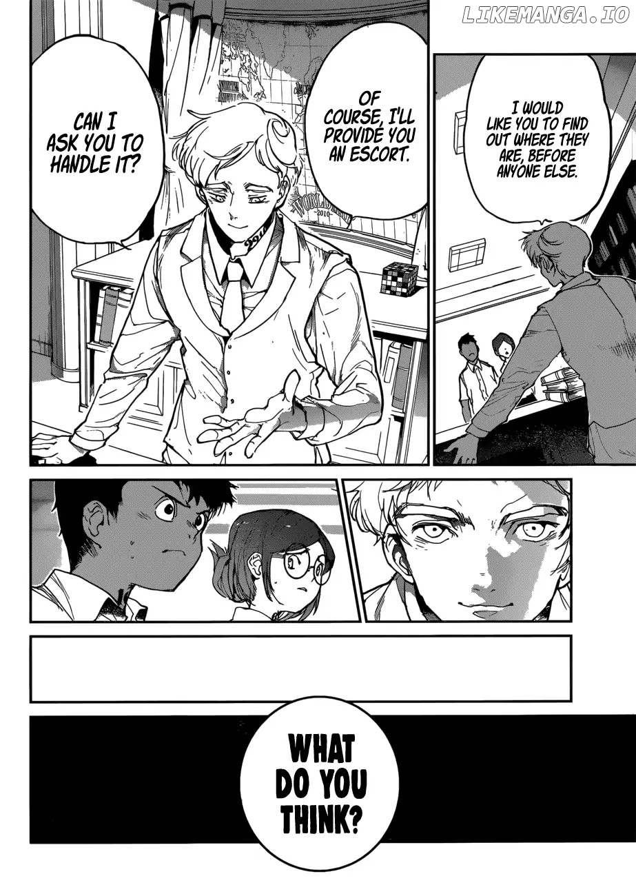 Read Yakusoku No Neverland EN Manga Online