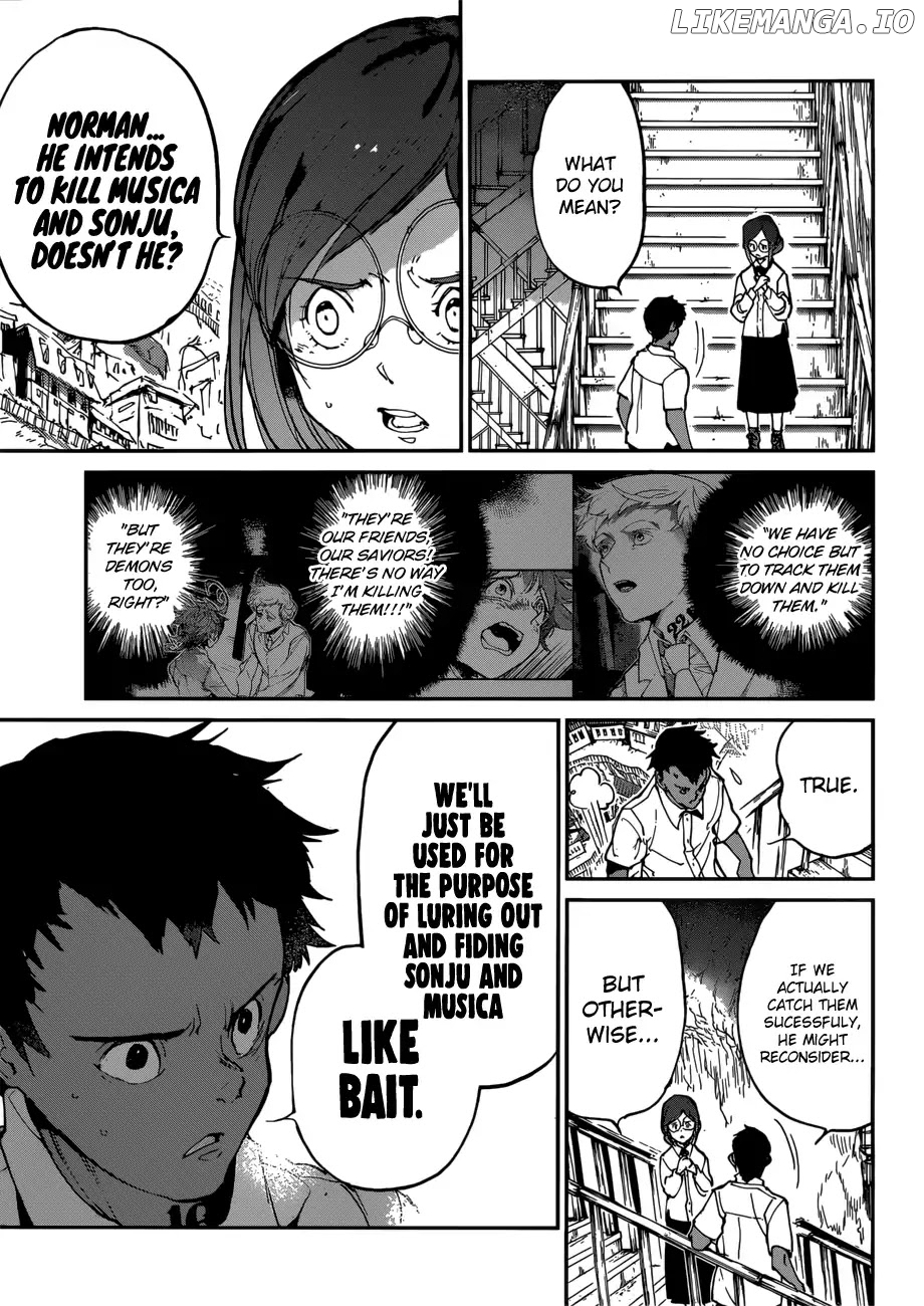 Read Yakusoku No Neverland EN Manga Online