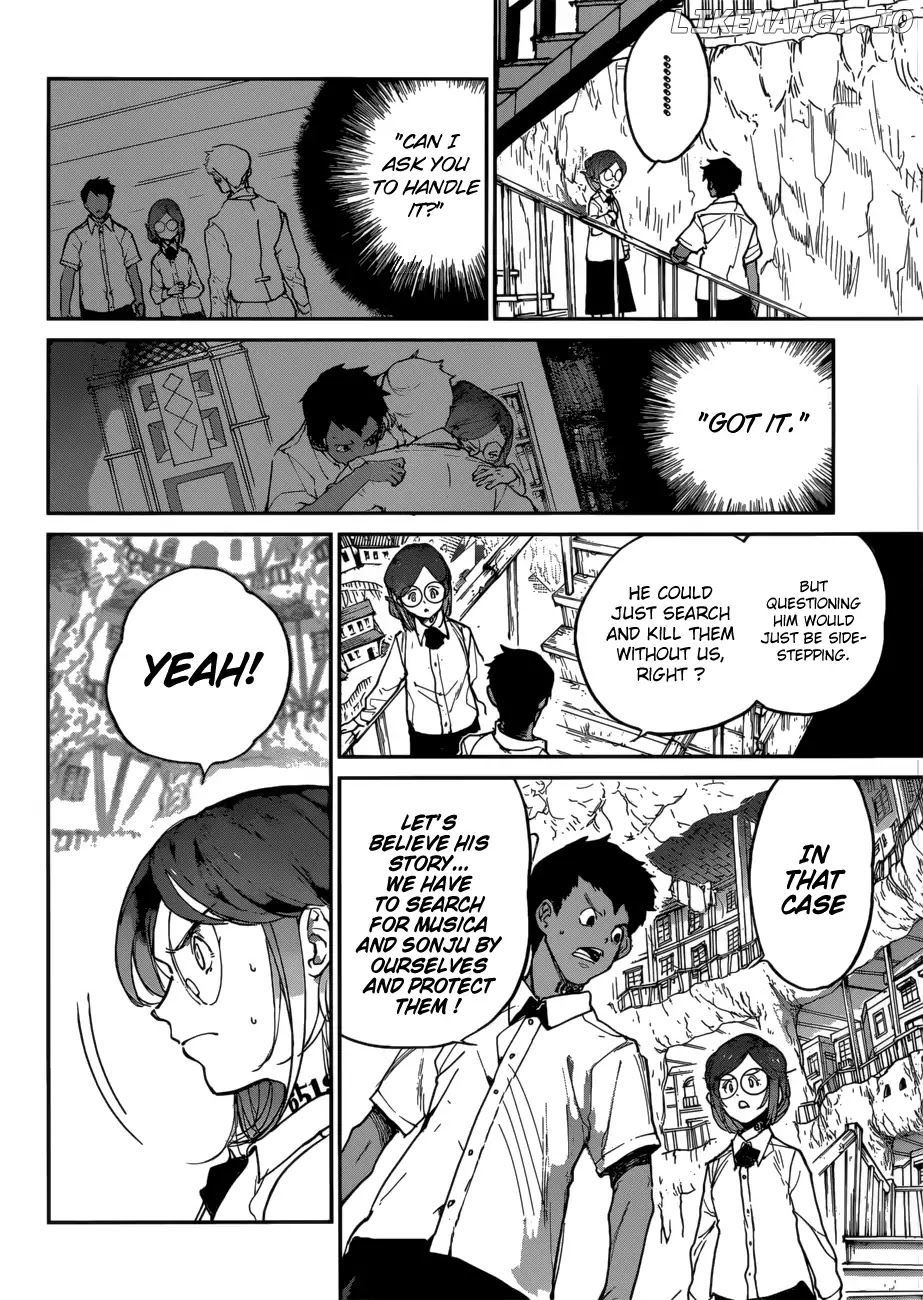 Read Yakusoku No Neverland EN Manga Online